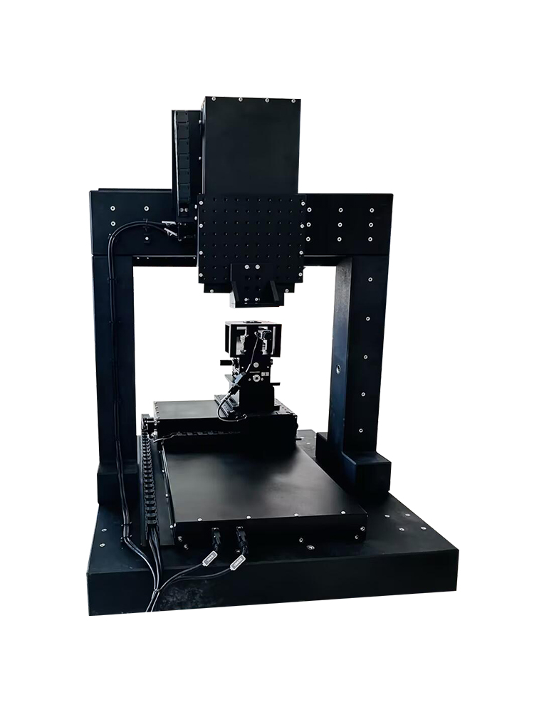 Custom 3D gantry frame