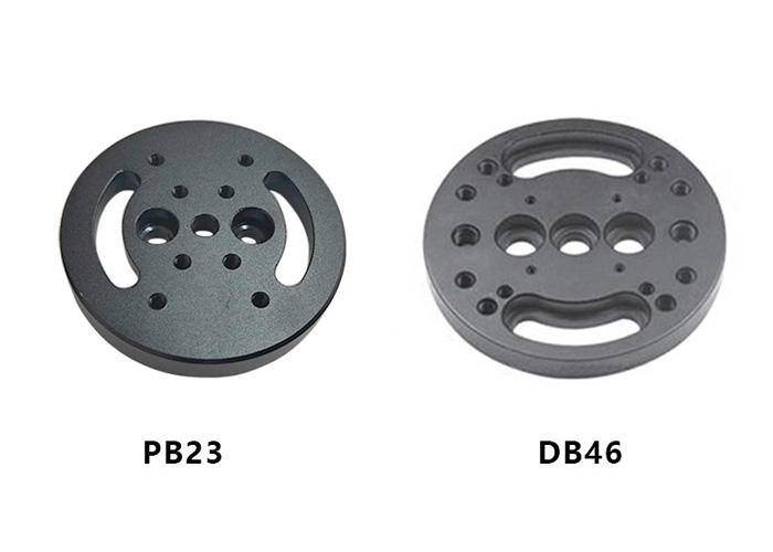 Bottom Floor PB23/DB46 Microscope Bottom