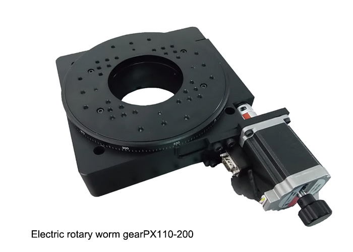 What are the conditions for proper engagement of worm gear?