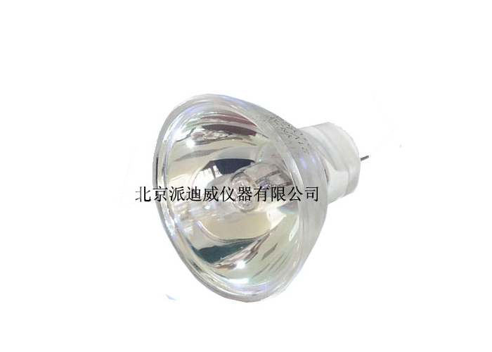 Halogen lamp features