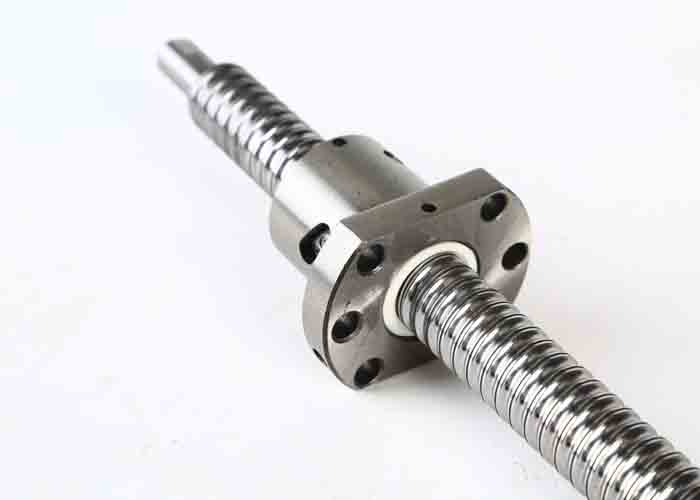 Type and use of lead screw