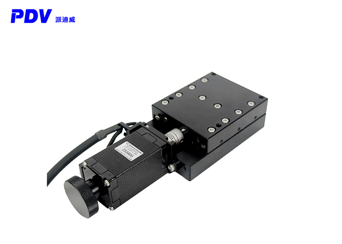 PP110-30H Precise Electric Translating Platform, X-axis Displacement Station