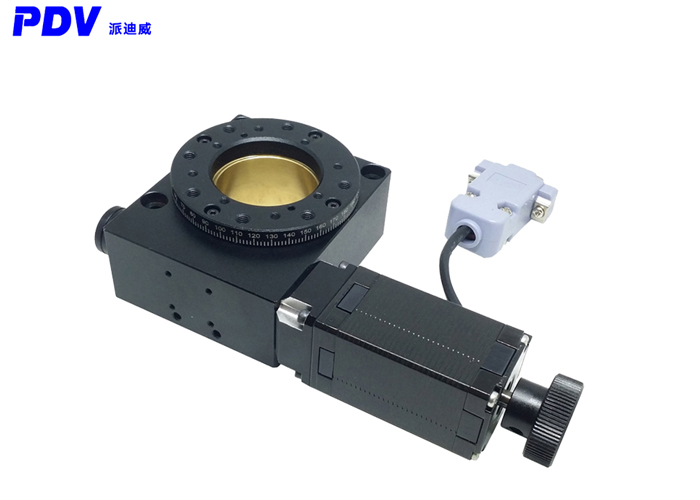 PX-GD60 High precision electric rotary table  Dividing disc