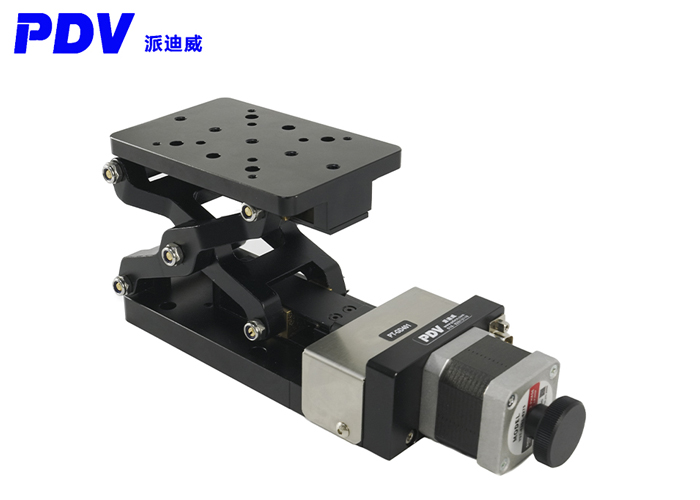  Electric Lifting Platform, Motorized Lab Jack, Elevator, Optical Sliding Lift PT-GD401