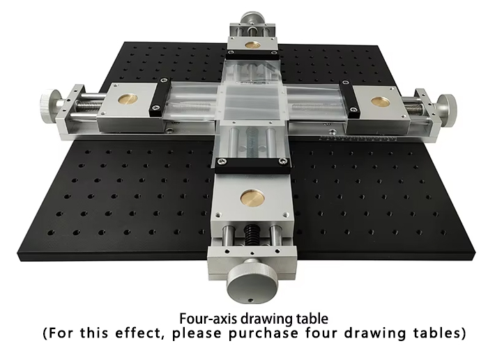 Manual Linear Stage , Precision Stretching Stage PT-ST200