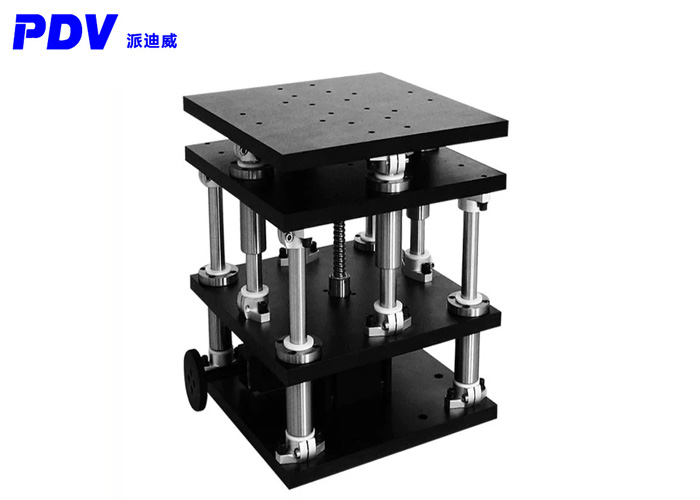 PT-SD850 electric lifting platform Optical heavy duty Z-axis table