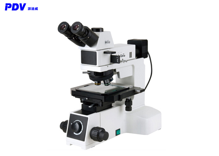 What problems may be encountered when using a metallographic microscope? How to solve it?