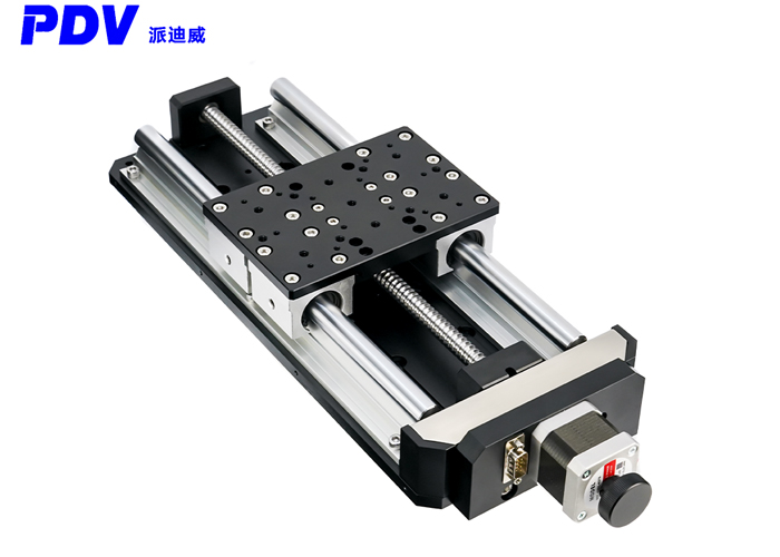 PT-GD130P Motorized Linear Stage