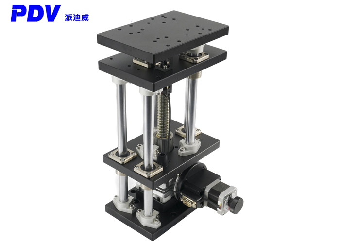  Electric Lifting Platform, Motorized Lab Jack, Elevator, Optical Sliding Lift PT-GD403