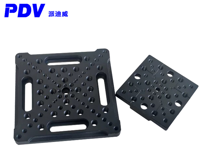 DB06 DB07 Baseplate displacement sliding table conversion plate Bread plate Porous plate