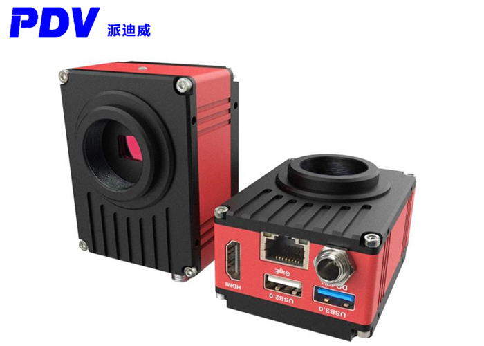 MV-4K HD camera HDMI interface industrial camera