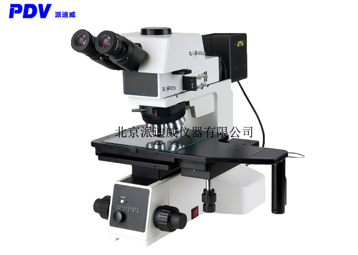 Differential interference microscope