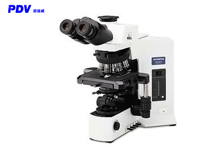 The structure of metallographic microscope is introduced