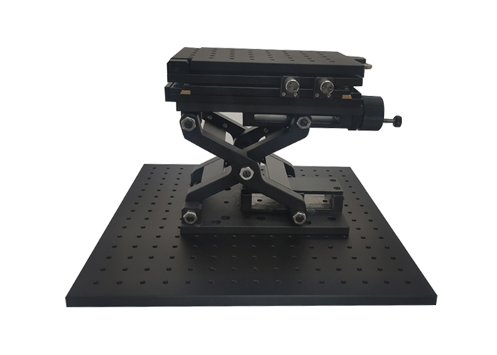 SDZ-401M Manual Four-dimensional Platform/Optical Experiment Adjustment Frame/Multidimensional Dimmable Fixture.