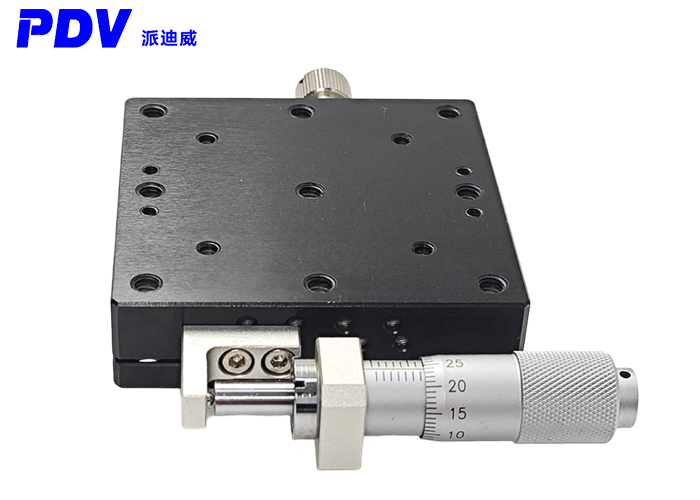 PT-SD601S PT-T601SX axis displacement table translation table slide table differential head drive